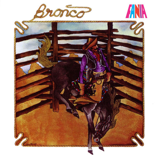 Portada de Bronco