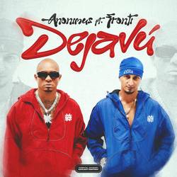 Portada de Dejavú
