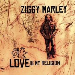 Portada de Love Is My Religion