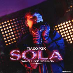 Portada de SOLA (Band Live Session)