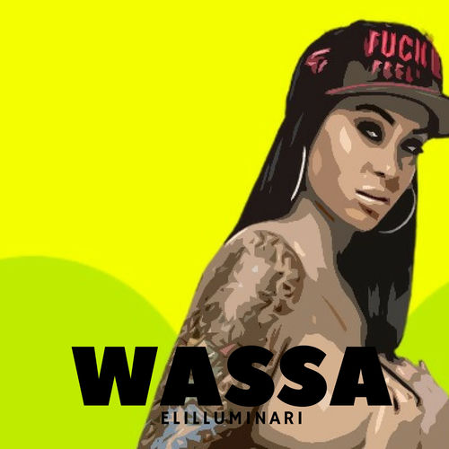Portada de Wassa