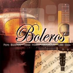 Portada de Boleros