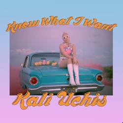 Portada de Know What I Want