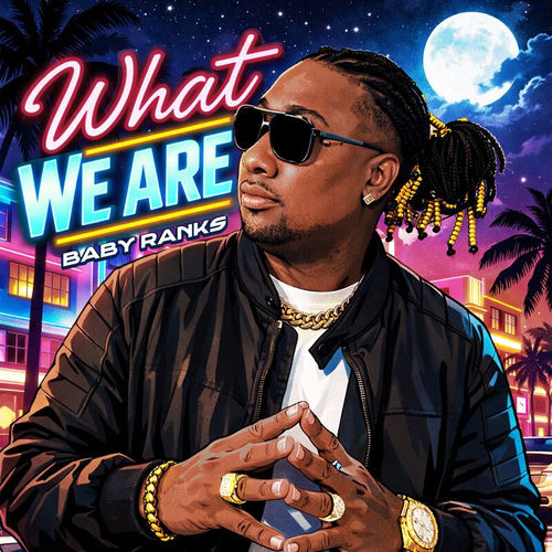 Portada de What We Are