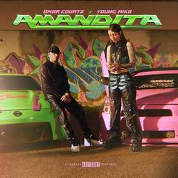 Portada de Amandita