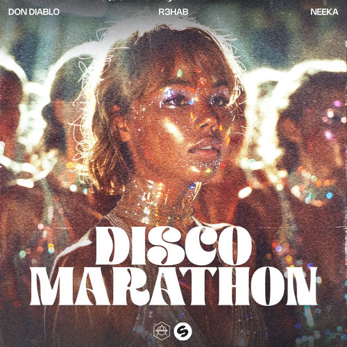 Portada de Disco Marathon