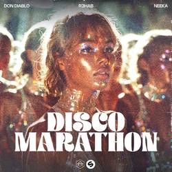 Portada de Disco Marathon