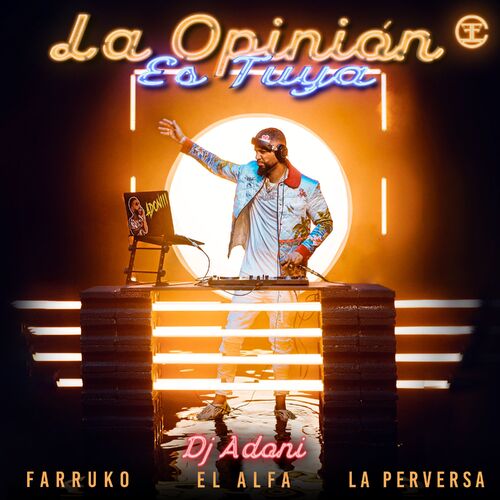 Portada de La Opinión Es Tuya