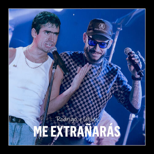 Portada de Me Extrañarás