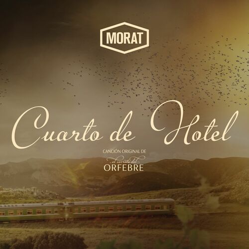 Portada de Cuarto De Hotel (Canción Original de El Secreto Del Orfebre)