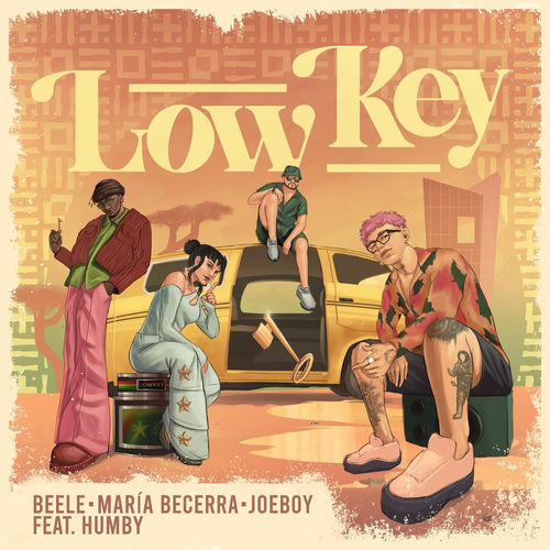Portada de Low Key (feat. Humby)