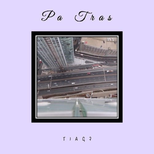 Portada de Pa Tras