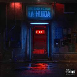 Portada de La Huida