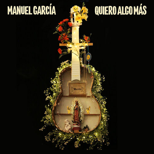 Portada de Quiero Algo Más