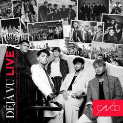 Portada de Déjà Vu Live