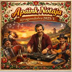 Portada de Apáink nótája
