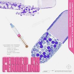 Portada de Perreo en Penicilina