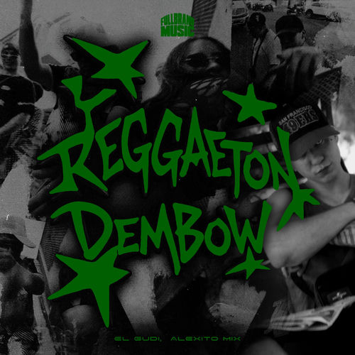 Portada de Sale Sale Reggaeton Dembow