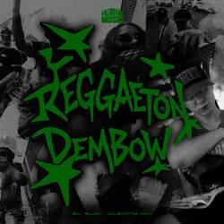 Portada de Sale Sale Reggaeton Dembow