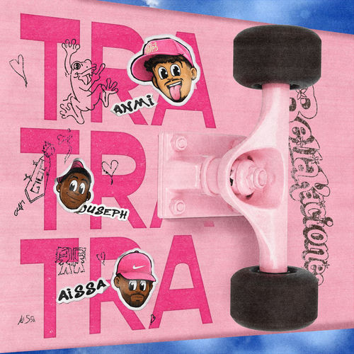Portada de TRATRATRA