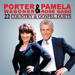 Portada de 22 Country & Gospel Duets