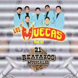Portada de 21 Reatazos Musicales Vol. 3