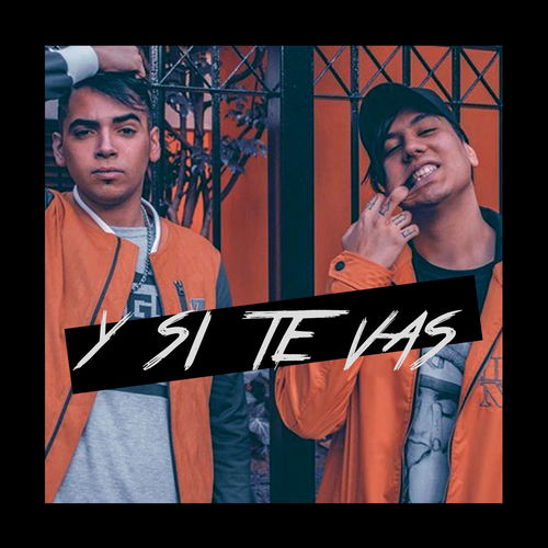 Portada de Y Si Te Vas