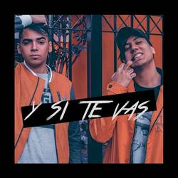 Portada de Y Si Te Vas