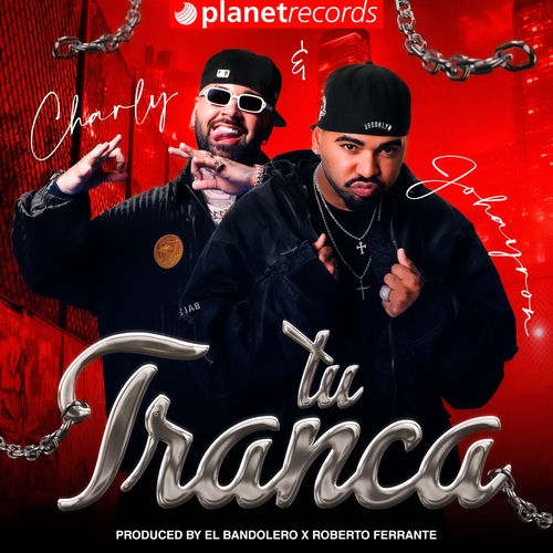 Portada de Tu Tranca
