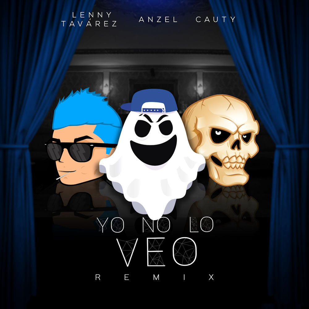 Portada de Yo No Lo Veo (Remix)