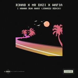 Portada de I Wanna Run Away (Jonasu Remix)