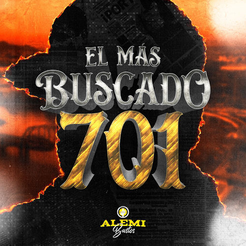 Portada de El Más Buscado 701