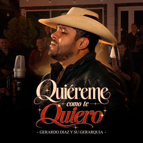 Portada de Quiéreme Como Te Quiero