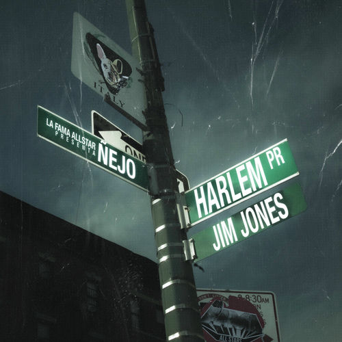 Portada de Harlem Pr