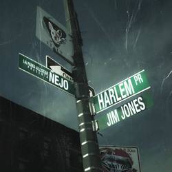 Portada de Harlem Pr