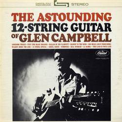 Portada de The Astounding 12-String Guitar Of