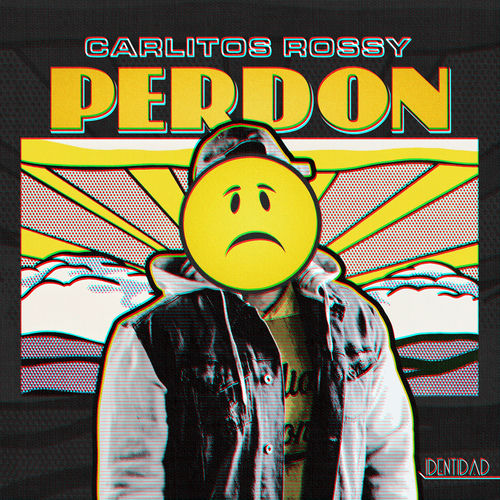 Portada de Perdón