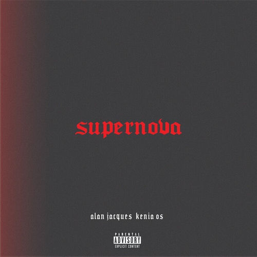 Portada de Supernova