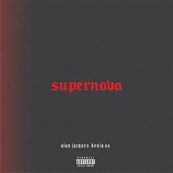 Portada de Supernova