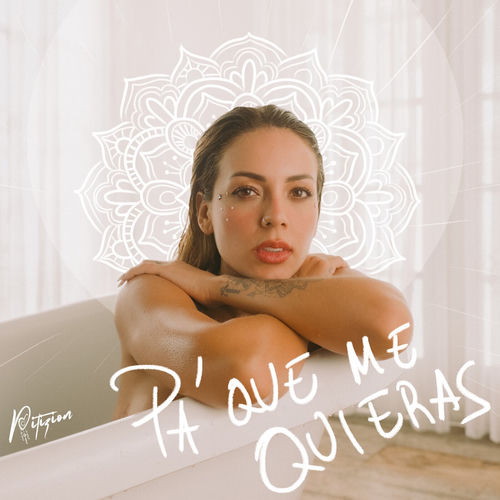 Portada de PA' QUE ME QUIERAS
