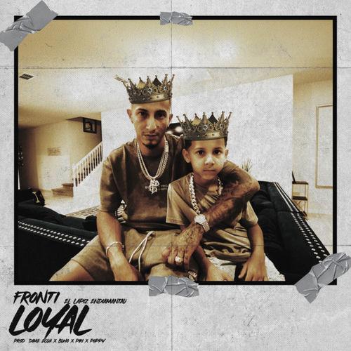 Portada de LOYAL