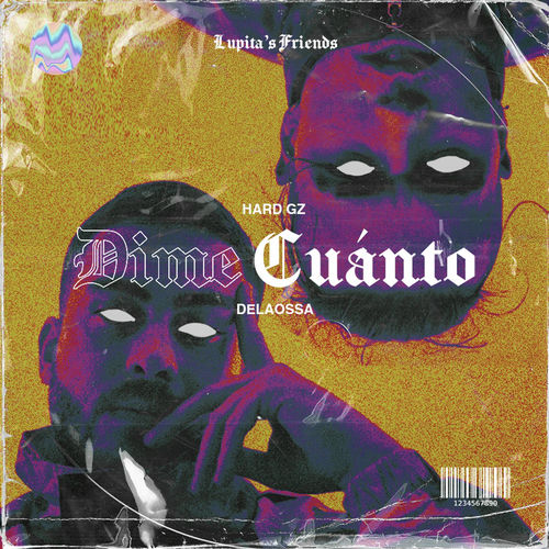 Portada de Dime Cuánto
