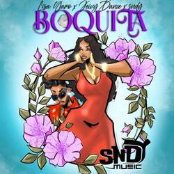 Portada de Boquita