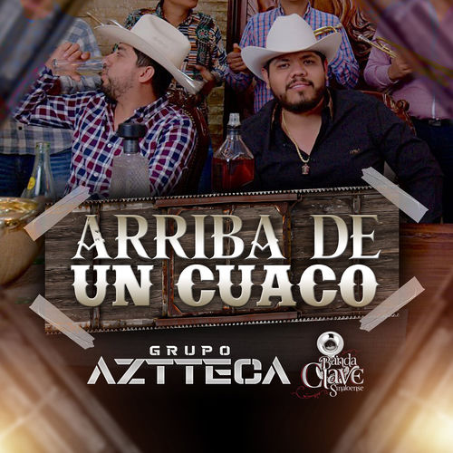 Portada de Arriba De Un Cuaco