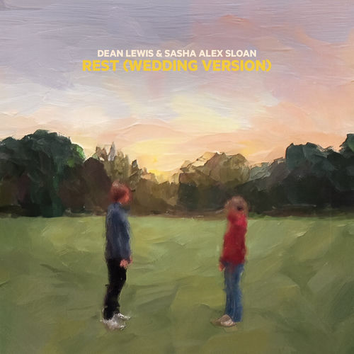 Portada de Rest (with Sasha Alex Sloan) (Wedding Version)