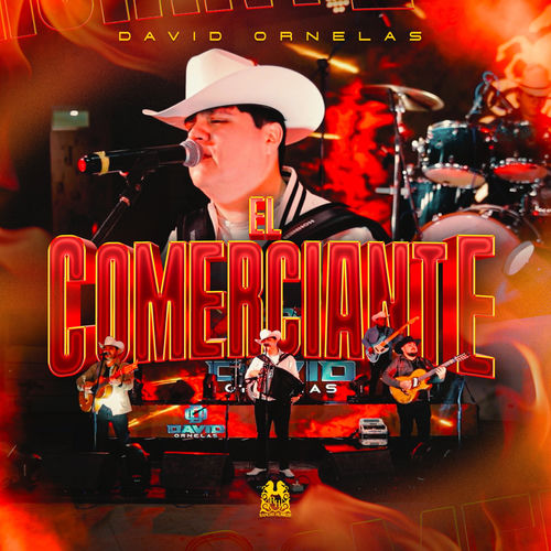 Portada de El Comerciante