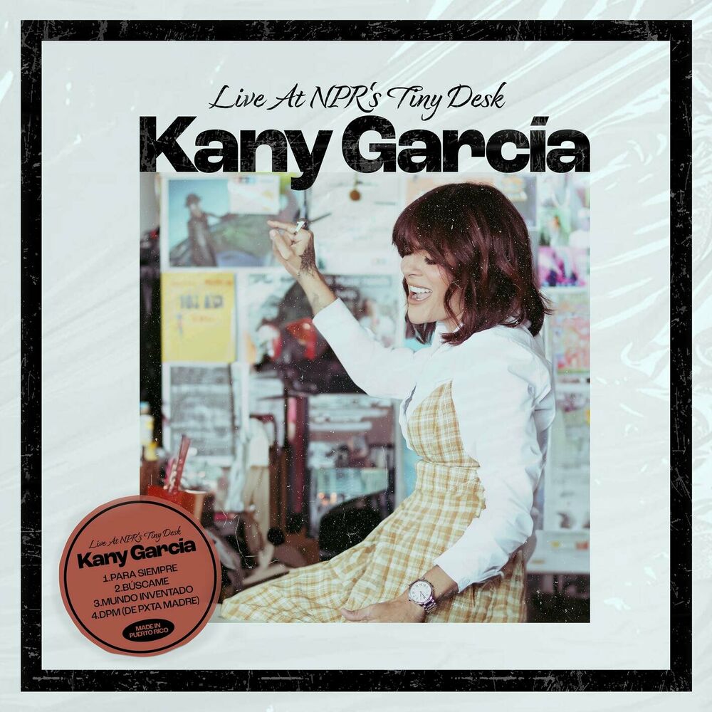 Portada de Mundo Inventado (Live At NPR's Tiny Desk)