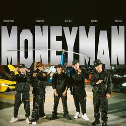 Portada de MONEYMAN (feat. Galee Galee & ITHAN NY)