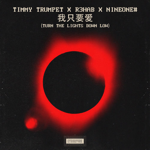 Portada de Turn The Lights Down Low (Chinese Version)