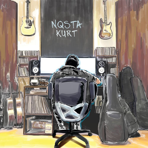 Portada de NQSTA